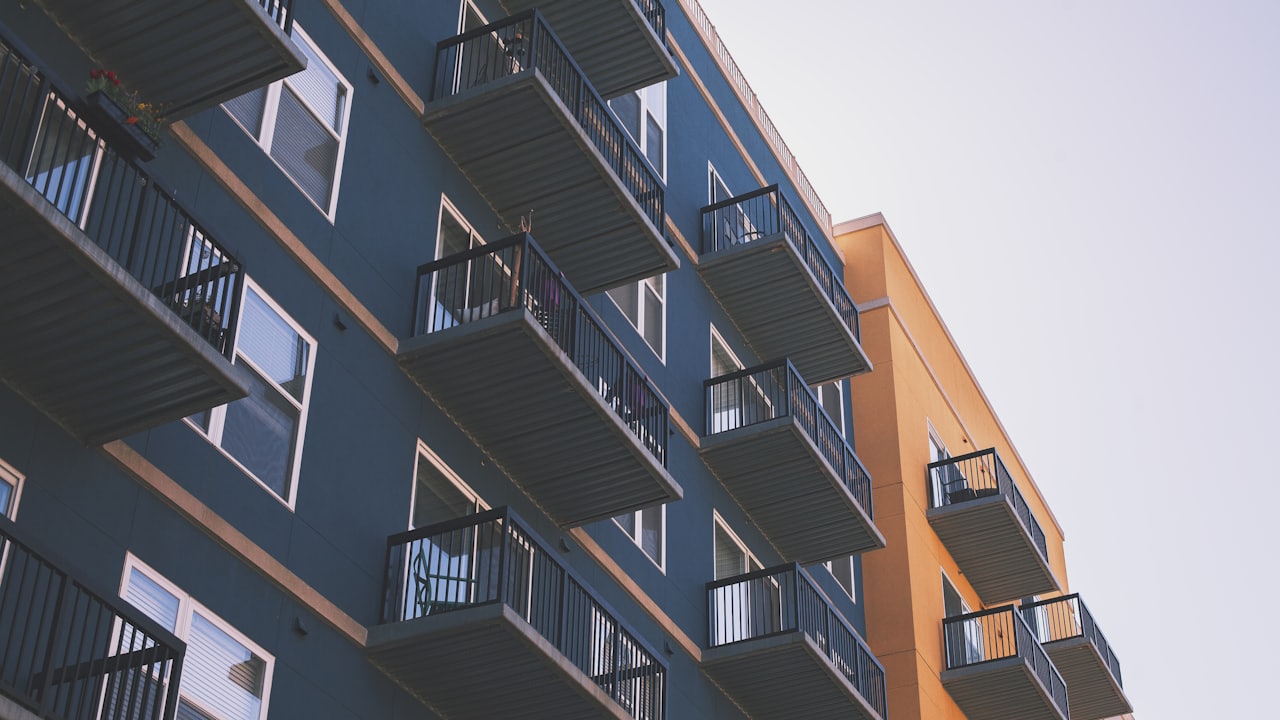 Apartment building design for rental income in the Philippines